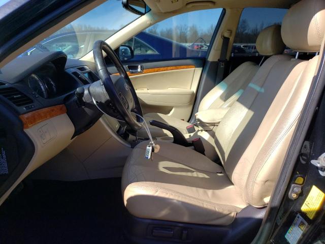 Photo 7 from auction – 2009 HYUNDAI SONATA SE with VIN 5NPEU46C39H508837