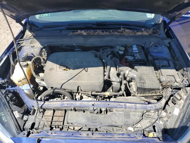 Photo 11 from auction – 2014 FORD FUSION SE with VIN 3FA6P0HD6ER173502