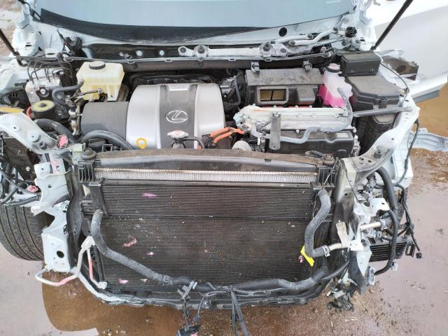 Фото 11 с аукциона – 2022 LEXUS RX 450H с VIN 2T2JGMDA8NC077461