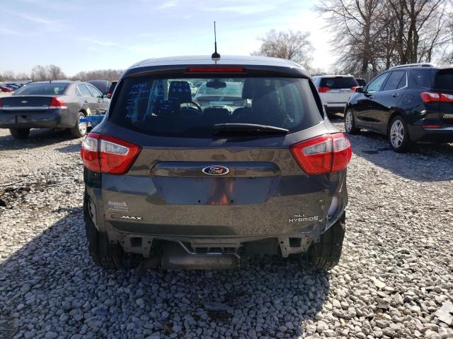 Photo 6 from auction – 2015 FORD C-MAX SEL with VIN 1FADP5BU7FL119980