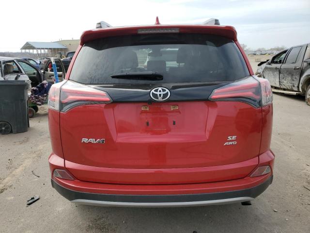 Photo 6 from auction – 2017 TOYOTA RAV4 SE with VIN JTMJFREV3HJ136804