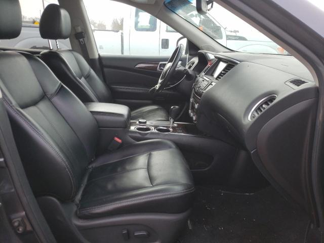 Photo 7 from auction – 2014 NISSAN PATHFINDER with VIN 5N1AR2MM6EC707625