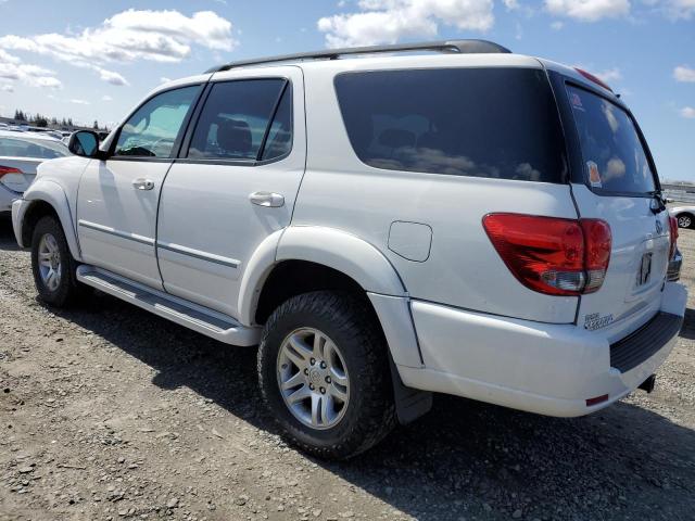 Photo 2 from auction – 2007 TOYOTA SEQUOIA SR with VIN 5TDBT44A17S279038