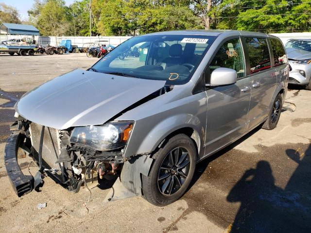 Photo 1 from auction – 2018 DODGE GRAND CARA with VIN 2C4RDGEG0JR238237