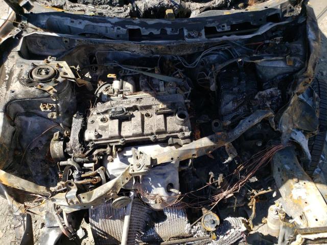 Photo 11 from auction – 2002 MAZDA PROTEGE DX with VIN JM1BJ225620521172
