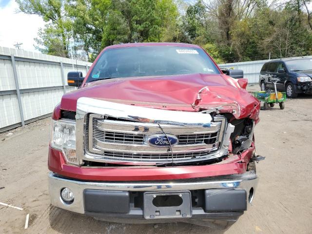 Photo 5 from auction – 2013 FORD F150 SUPER with VIN 1FTFX1CF6DFC64709