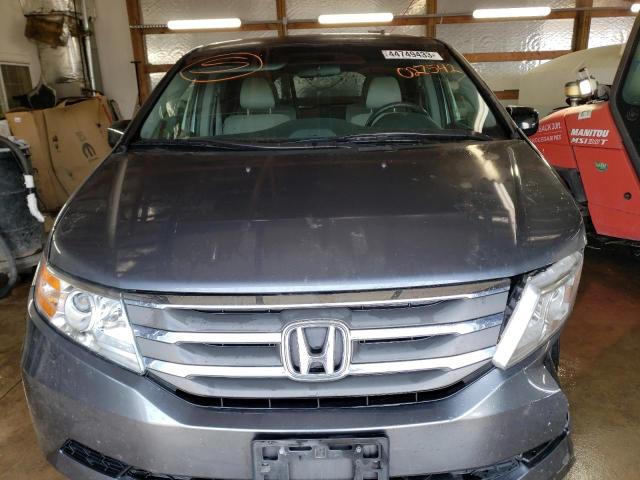 Photo 5 from auction – 2011 HONDA ODYSSEY EX with VIN 5FNRL5H45BB027542