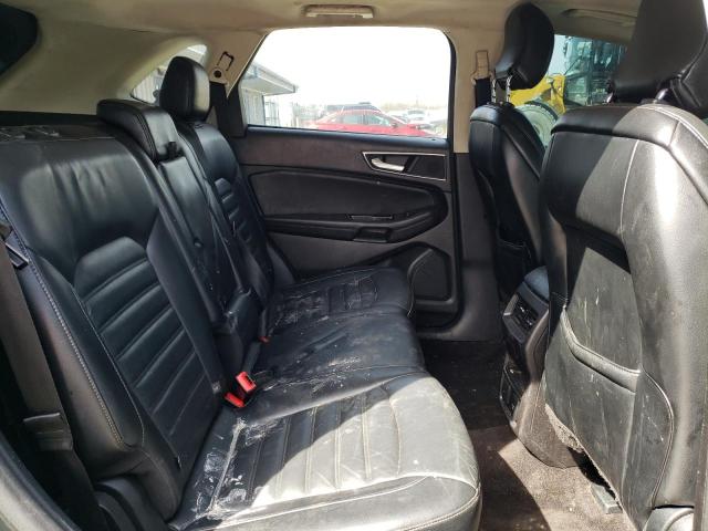Photo 11 from auction – 2015 FORD EDGE SEL with VIN 2FMTK3J9XFBB28190