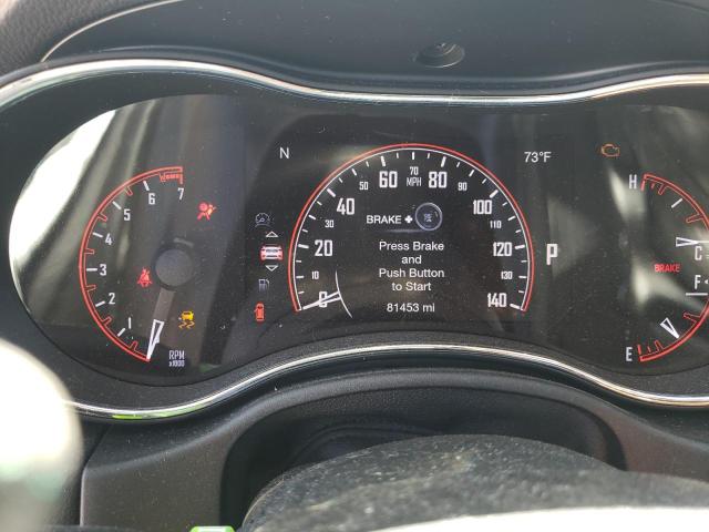 Photo 9 from auction – 2017 DODGE DURANGO SX with VIN 1C4RDHAG4HC898232