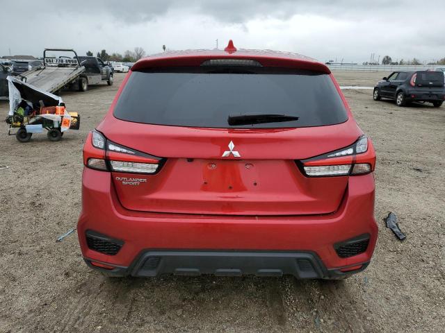 Photo 6 from auction – 2022 MITSUBISHI OUTLANDER with VIN JA4APUAU1NU019790