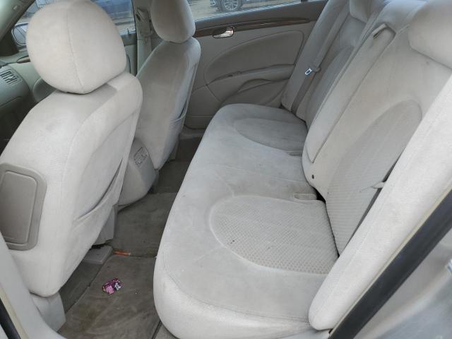Photo 10 from auction – 2006 BUICK LUCERNE CX with VIN 1G4HP57226U205447