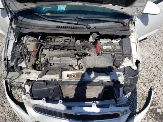 Photo 11 from auction – 2014 CHEVROLET SPARK 1LT with VIN KL8CD6S91EC587890