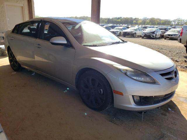 Photo 4 from auction – 2009 MAZDA 6 S with VIN 1YVHP82B095M19441