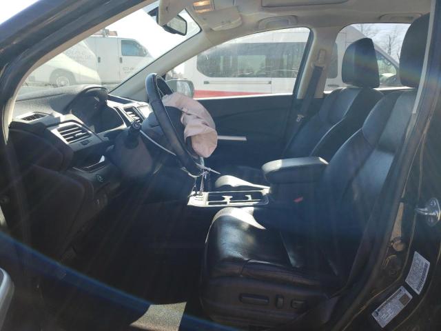Photo 7 from auction – 2016 HONDA CR-V EXL with VIN 2HKRM4H78GH608379