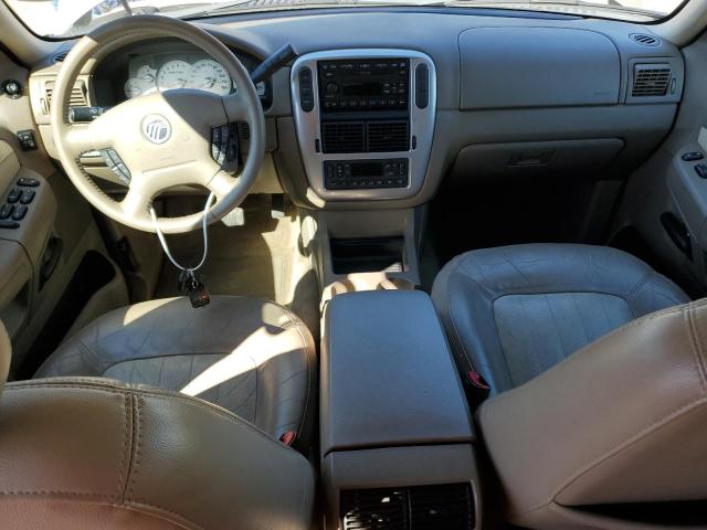Photo 8 from auction – 2004 MERCURY MOUNTAINEE with VIN 4M2DU86W14ZJ00362
