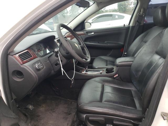 Photo 7 from auction – 2009 CHEVROLET IMPALA 1LT with VIN 2G1WT57N691298953