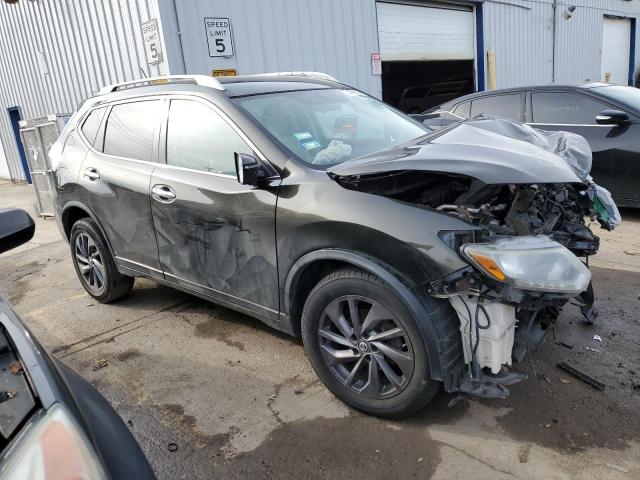 Photo 4 from auction – 2016 NISSAN ROGUE S with VIN 5N1AT2MV7GC796635