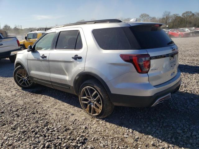 Photo 2 from auction – 2016 FORD EXPLORER S with VIN 1FM5K8GT1GGA53141