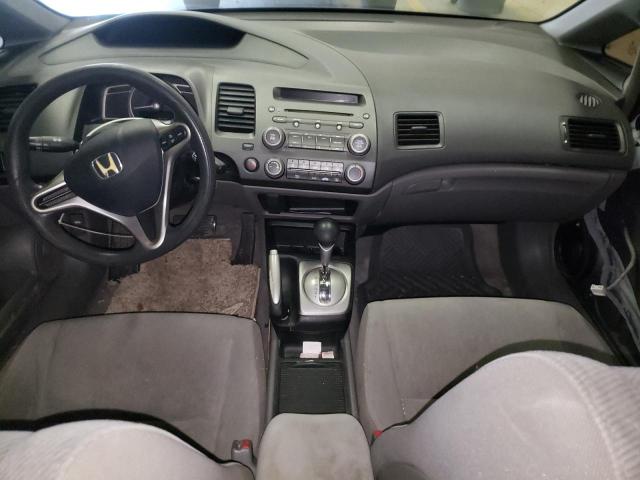Photo 8 from auction – 2010 HONDA CIVIC LX with VIN 2HGFA1F55AH540393