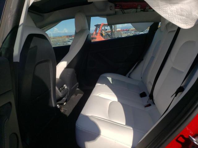 Photo 10 from auction – 2022 TESLA MODEL 3 with VIN 5YJ3E1EB3NF182977