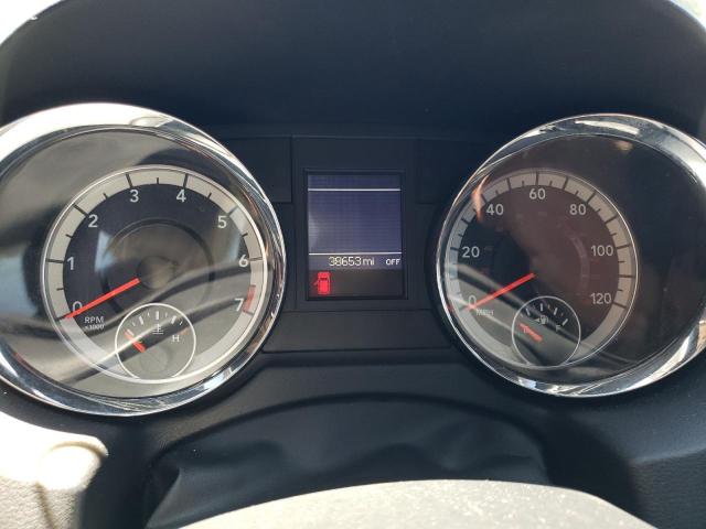 Photo 9 from auction – 2019 DODGE GRAND CARA with VIN 2C4RDGEG7KR765211