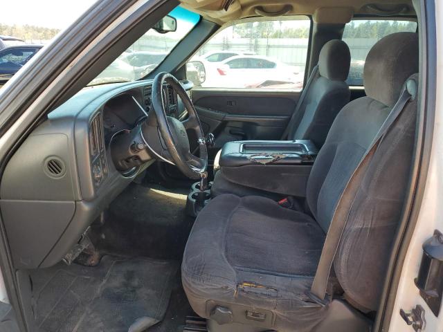 Photo 7 from auction – 2002 CHEVROLET SILVERADO with VIN 2GCEC19T621291952