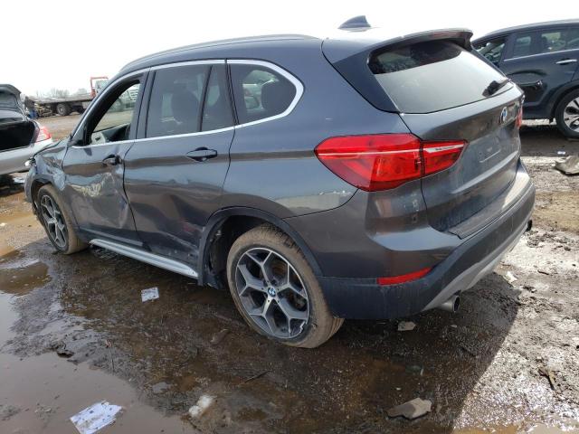 Photo 2 from auction – 2016 BMW X1 XDRIVE2 with VIN WBXHT3C36GP882362