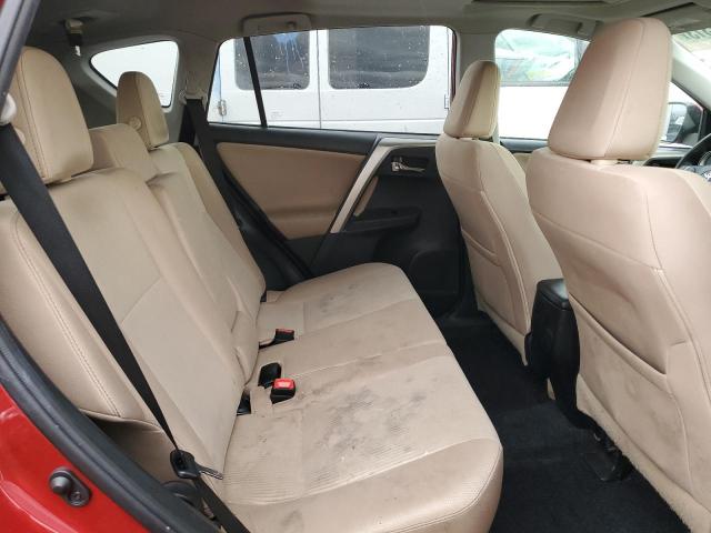 Photo 11 from auction – 2014 TOYOTA RAV4 XLE with VIN 2T3RFREV3EW137077