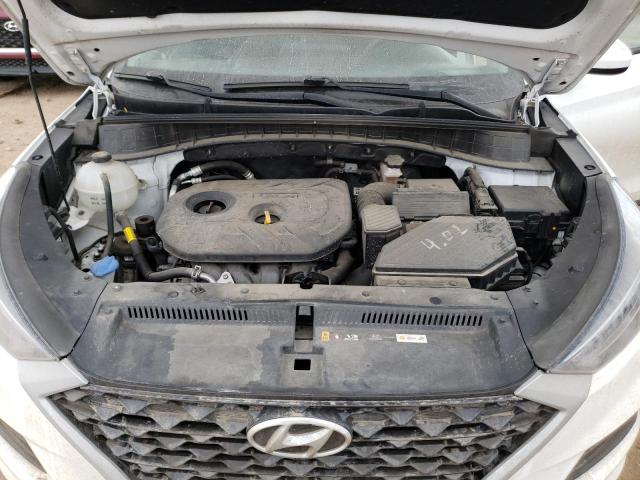 Photo 11 from auction – 2019 HYUNDAI TUCSON SE with VIN KM8J2CA44KU916656