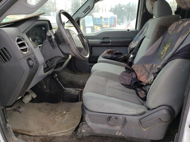 Photo 7 from auction – 2012 FORD F250 SUPER with VIN 1FT7X2BTXCEA25041