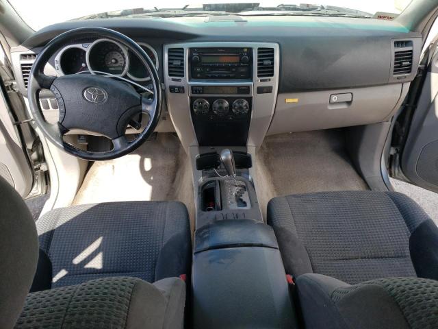 Photo 8 from auction – 2003 TOYOTA 4RUNNER SR with VIN JTEZT14R730013504