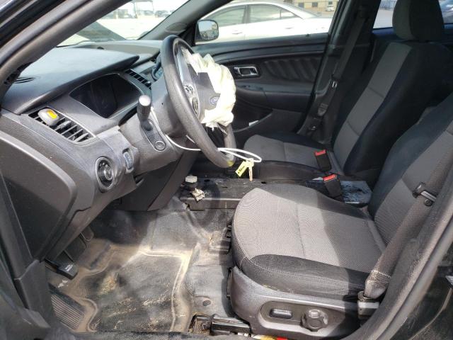 Photo 7 from auction – 2014 FORD TAURUS POL with VIN 1FAHP2MK6EG185651