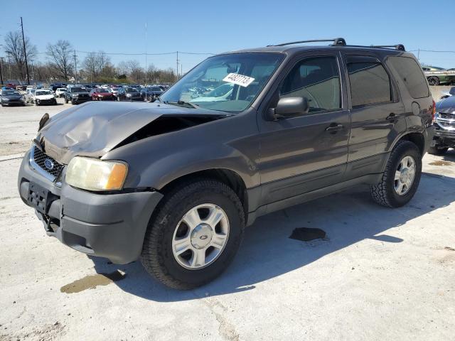 FORD ESCAPE XLT 2003 with VIN 1FMYU031X3KB10697 - Photo from auction