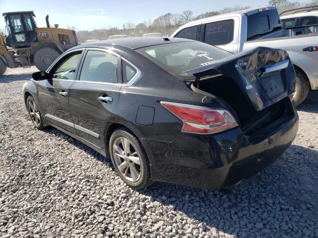 Photo 2 from auction – 2015 NISSAN ALTIMA 2.5 with VIN 1N4AL3AP7FC177330