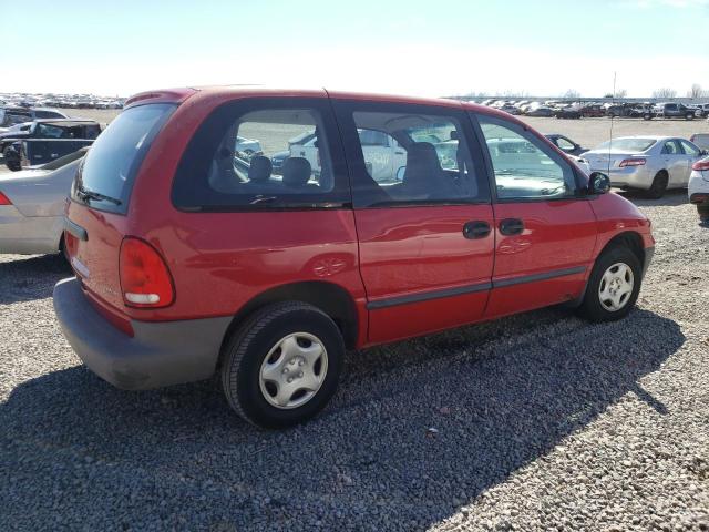 Photo 3 from auction – 2000 DODGE CARAVAN with VIN 2B4FP25B5YR811433