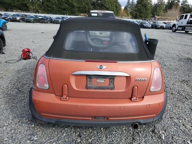 Photo 6 from auction – 2005 MINI COOPER with VIN WMWRF33425TG11806