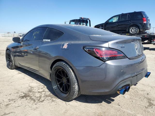 Photo 2 from auction – 2014 HYUNDAI GENESIS CO with VIN KMHHT6KD4EU119761