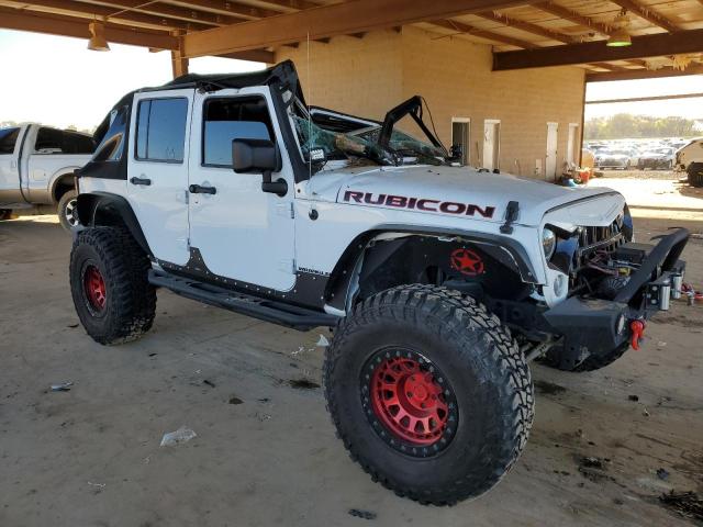 Photo 4 from auction – 2015 JEEP WRANGLER U with VIN 1C4BJWFG3FL695062