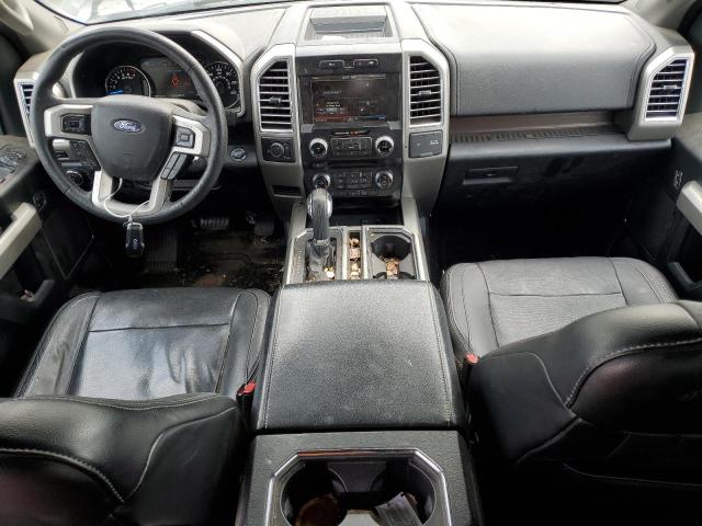Photo 8 from auction – 2015 FORD F150 SUPER with VIN 1FTEW1CF0FKD47299
