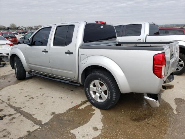 Photo 2 from auction – 2012 NISSAN FRONTIER S with VIN 1N6AD0ER3CC410226