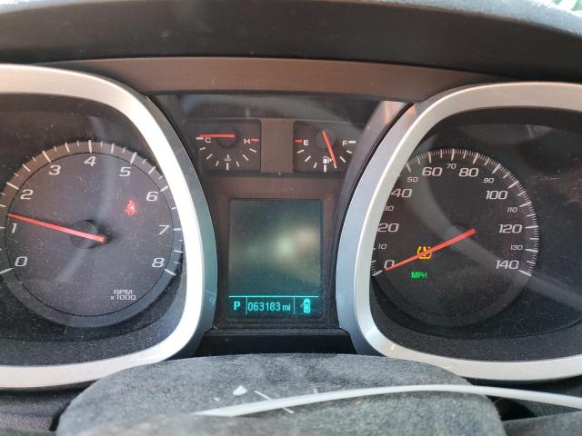 Photo 9 from auction – 2015 CHEVROLET EQUINOX LT with VIN 2GNFLFEKXF6242252