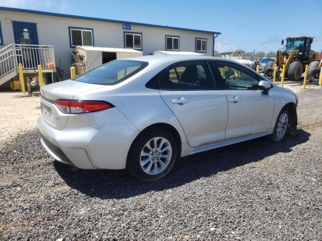 Photo 3 from auction – 2021 TOYOTA COROLLA LE with VIN JTDVPMAE2MJ155314