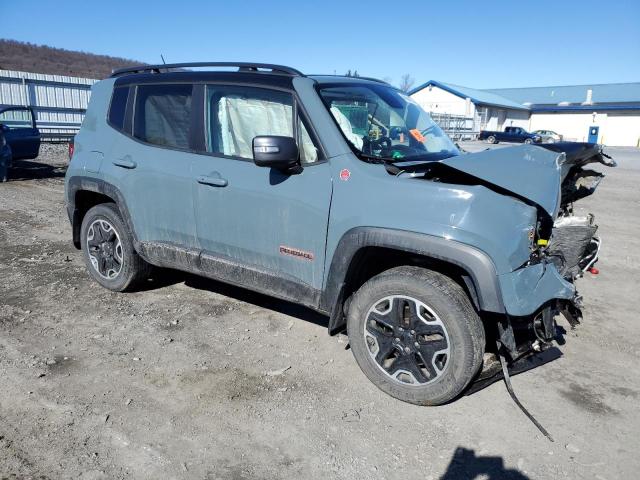 Photo 4 from auction – 2016 JEEP RENEGADE T with VIN ZACCJBCTXGPE20526