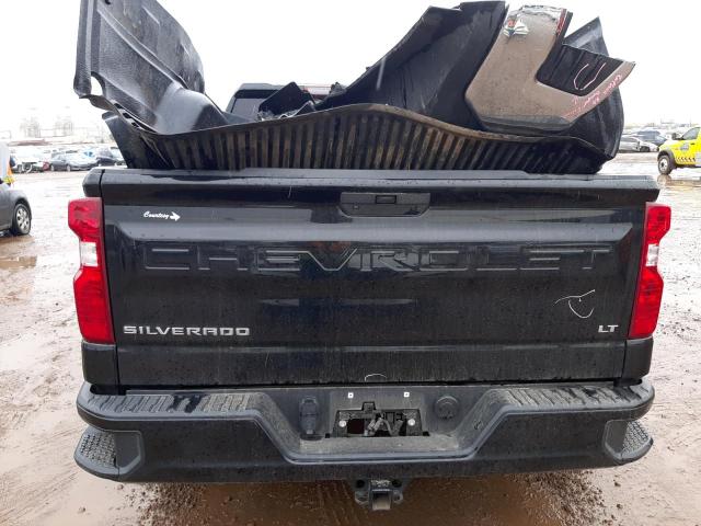 Photo 6 from auction – 2020 CHEVROLET SILVERADO with VIN 3GCPWCED8LG347540