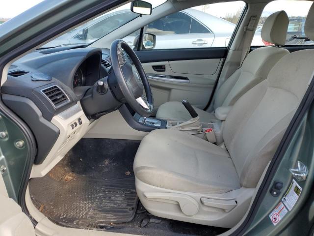 Photo 7 from auction – 2015 SUBARU IMPREZA with VIN JF1GJAA66FH025165