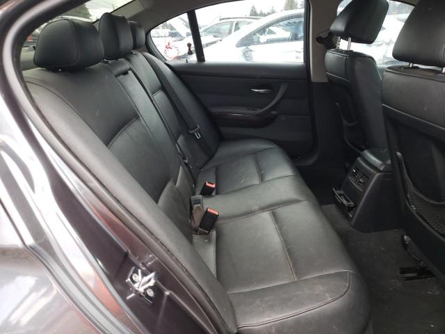 Photo 10 from auction – 2008 BMW 328 I with VIN WBAVA37538NL56539