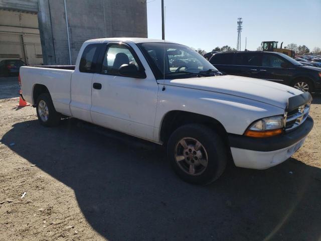 Photo 4 from auction – 2001 DODGE DAKOTA with VIN 1B7GL22X51S337166