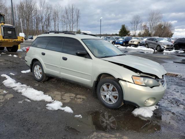Photo 4 from auction – 2005 SUBARU LEGACY OUT with VIN 4S4BP61C657315167