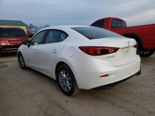 Photo 2 from auction – 2017 MAZDA 3 SPORT with VIN 3MZBN1U7XHM128968