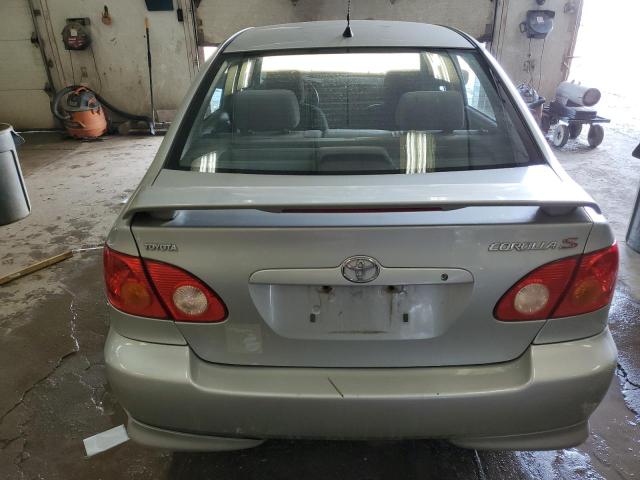 Photo 6 from auction – 2004 TOYOTA COROLLA CE with VIN 1NXBR32E54Z326394